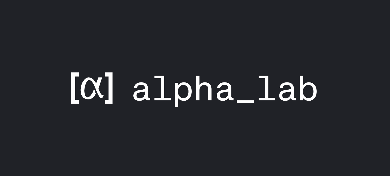 alphalab crypto